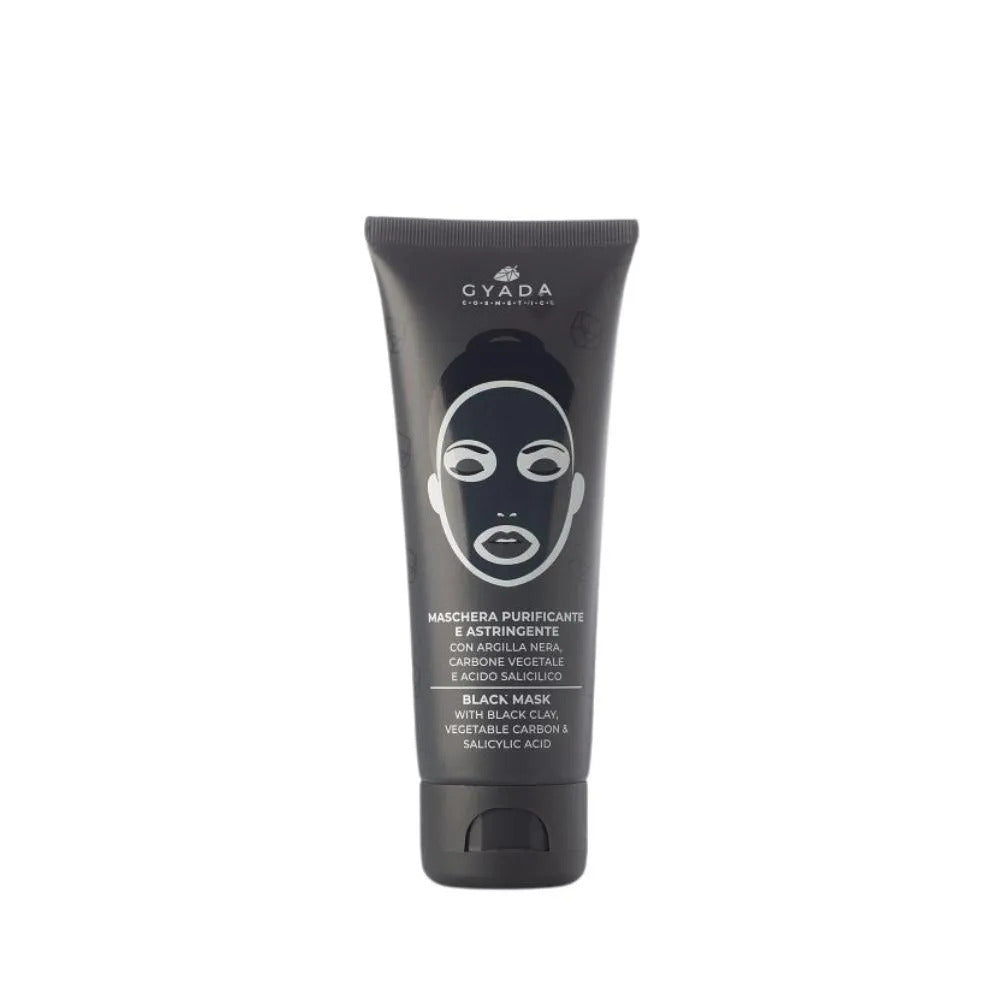 Mascarilla Purificante Y Astringente Gyada 75ml_0