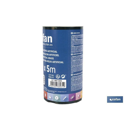 Cinta De Unión Para Césped Artificial Doble Cara 15 Cm X 5 M Verde_3