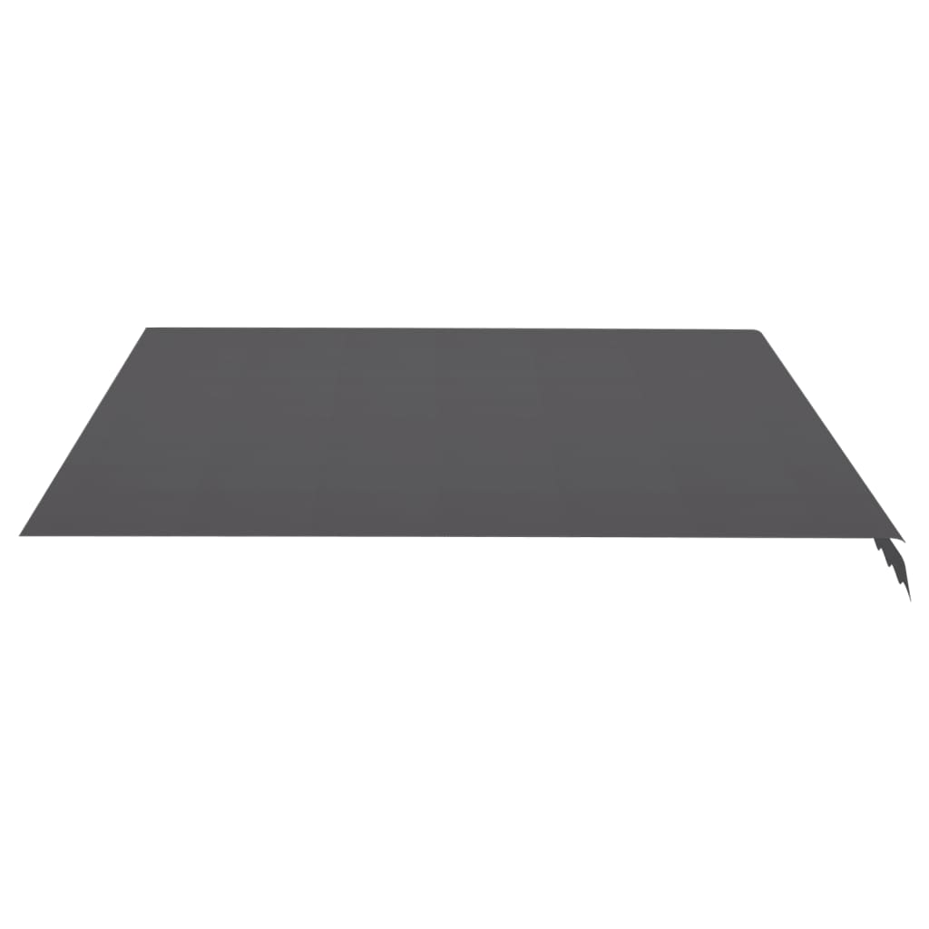 Tela De Repuesto Para Toldo Gris Antracita 4x3,5 M Poliéster_3