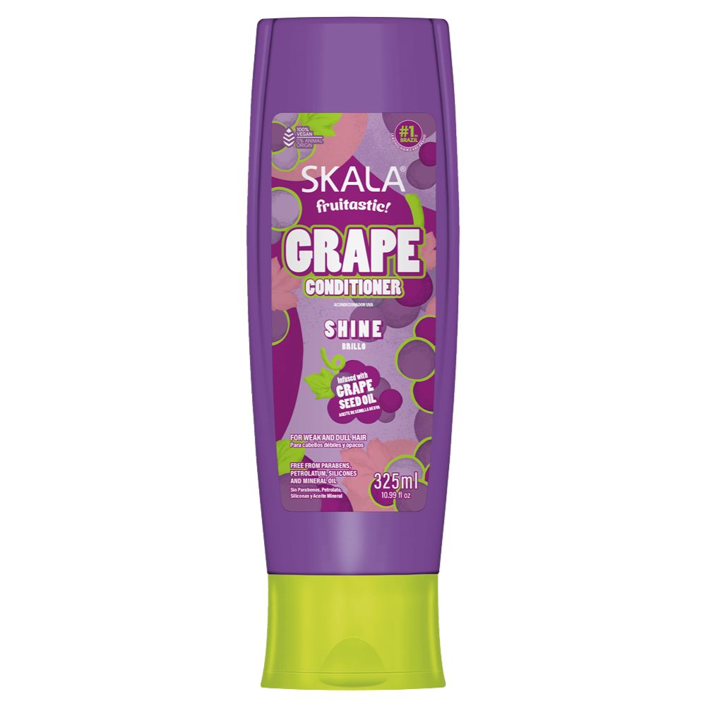 Skala Frutástica Uva Acondicionador 325ml_0