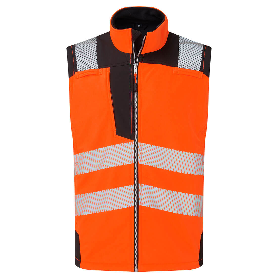 Chaquetas Softshell Portwest: Protección Y Comodidad / Xl / Naranja-negro_0
