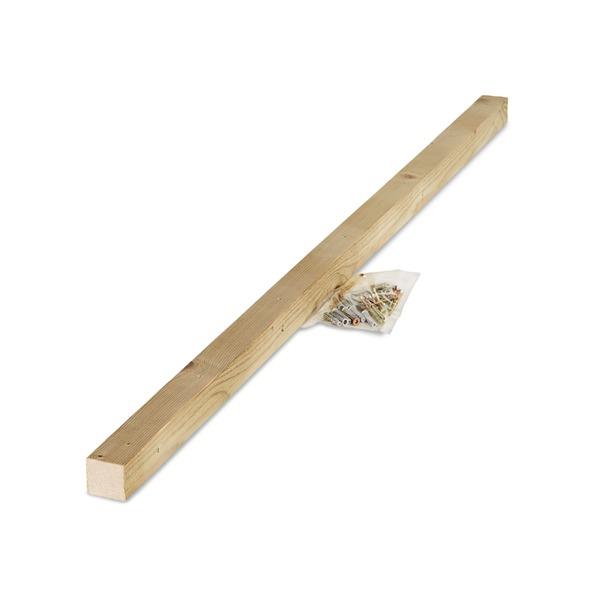 Kit de anclaje a pared para Jardín Vertical S, M o L Hortalia S