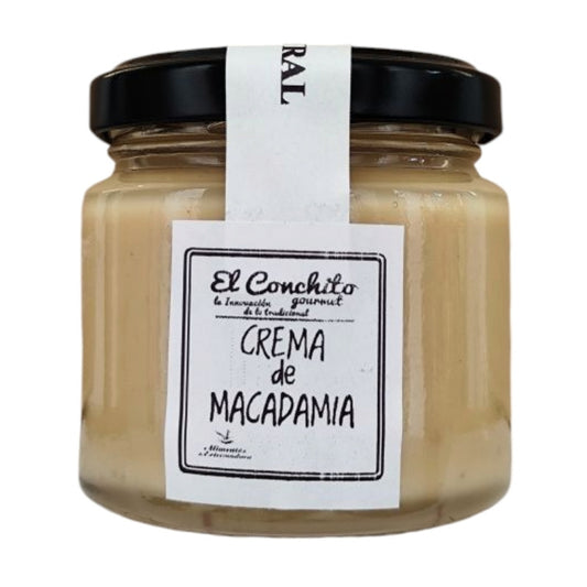 Crema de nuez de Macadamia 100%_0