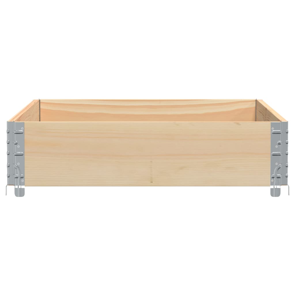 Jardinera De Madera Maciza De Pino 120x80 Cm_3