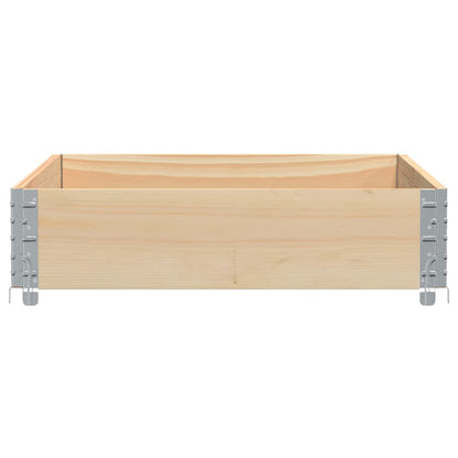 Jardinera De Madera Maciza De Pino 120x80 Cm_3