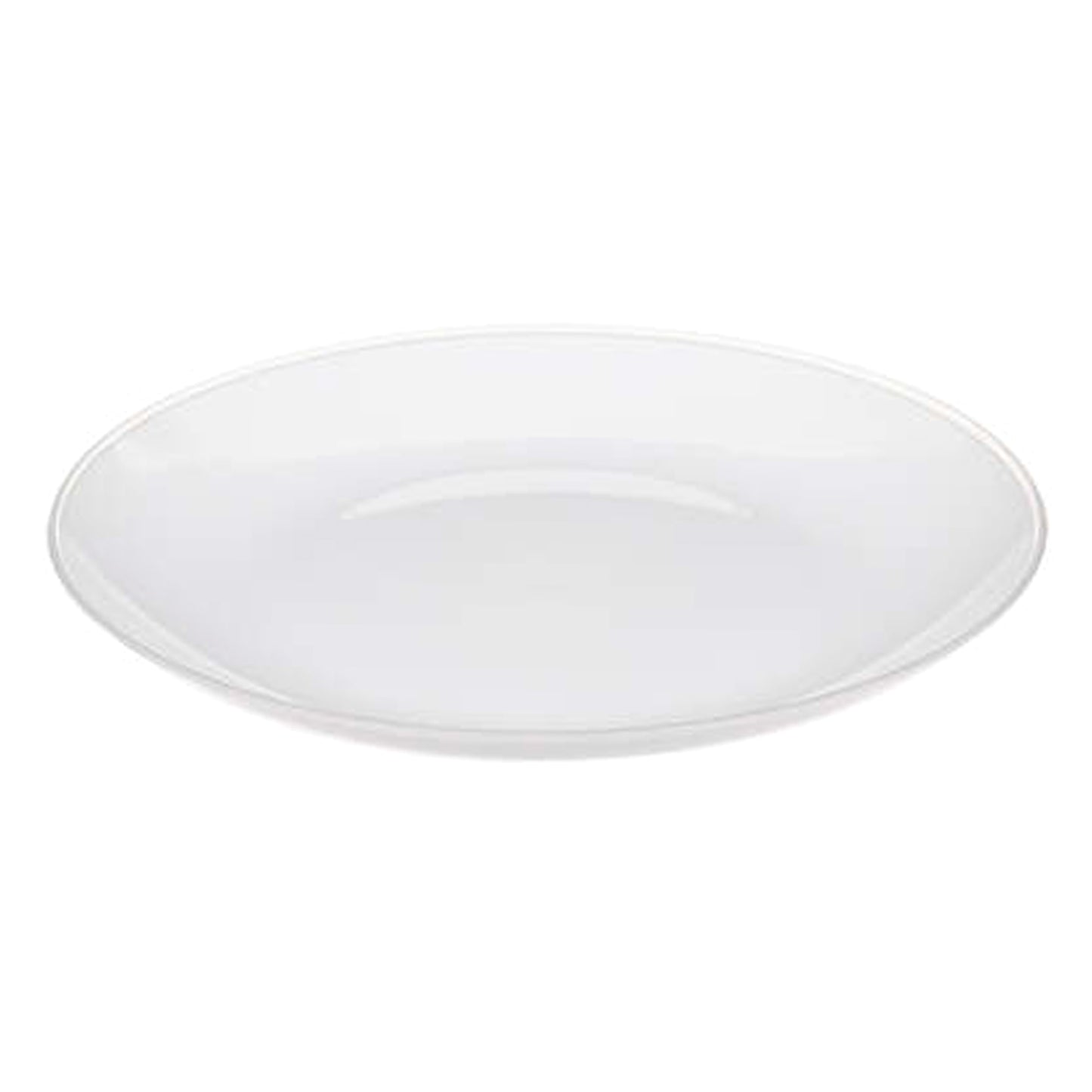 Wellhome - Plato Ø25cm Color Blanco