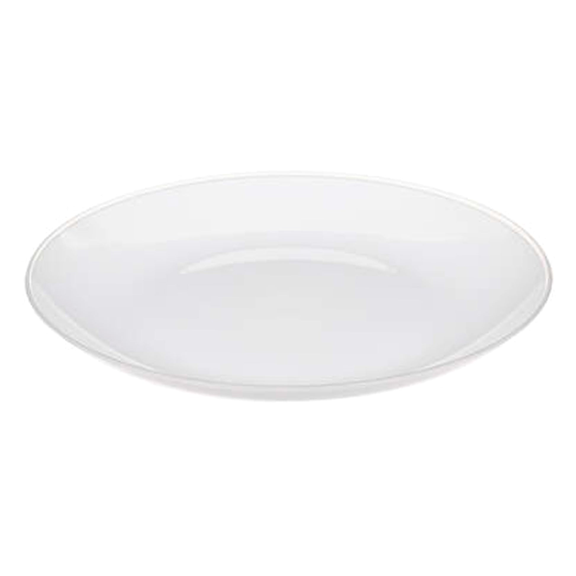 Wellhome - Plato Ø25cm Color Blanco