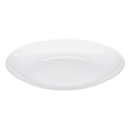 Wellhome - Plato Ø25cm Color Blanco