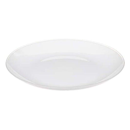 Wellhome - Plato Ø25cm Color Blanco