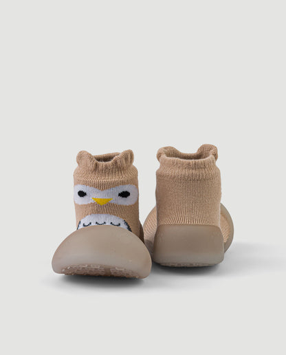 Zapatos De Bebé Que Cambian De Color Con La Luz Del Sol Owl Navy Bigtoes Chameleon