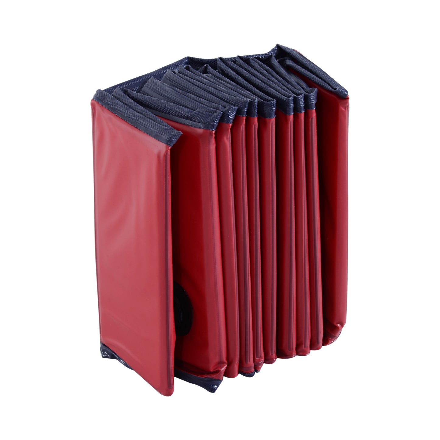 Pawhut Bañera Piscina Plegable De Mascota Baño Portátil Animal Perro Ø100cm_3