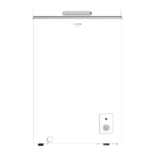 Cecotec Congelador Horizontal Congelador Bolero Coolmarket Chest 99 White E_0