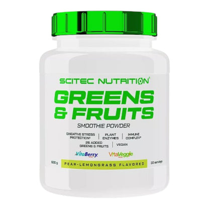 Vita Greens &amp; Fruits 600 Gr_0