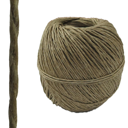 Hilo Bramante Cañamo Pulido Nº 4   (bobina 100 Gramos)