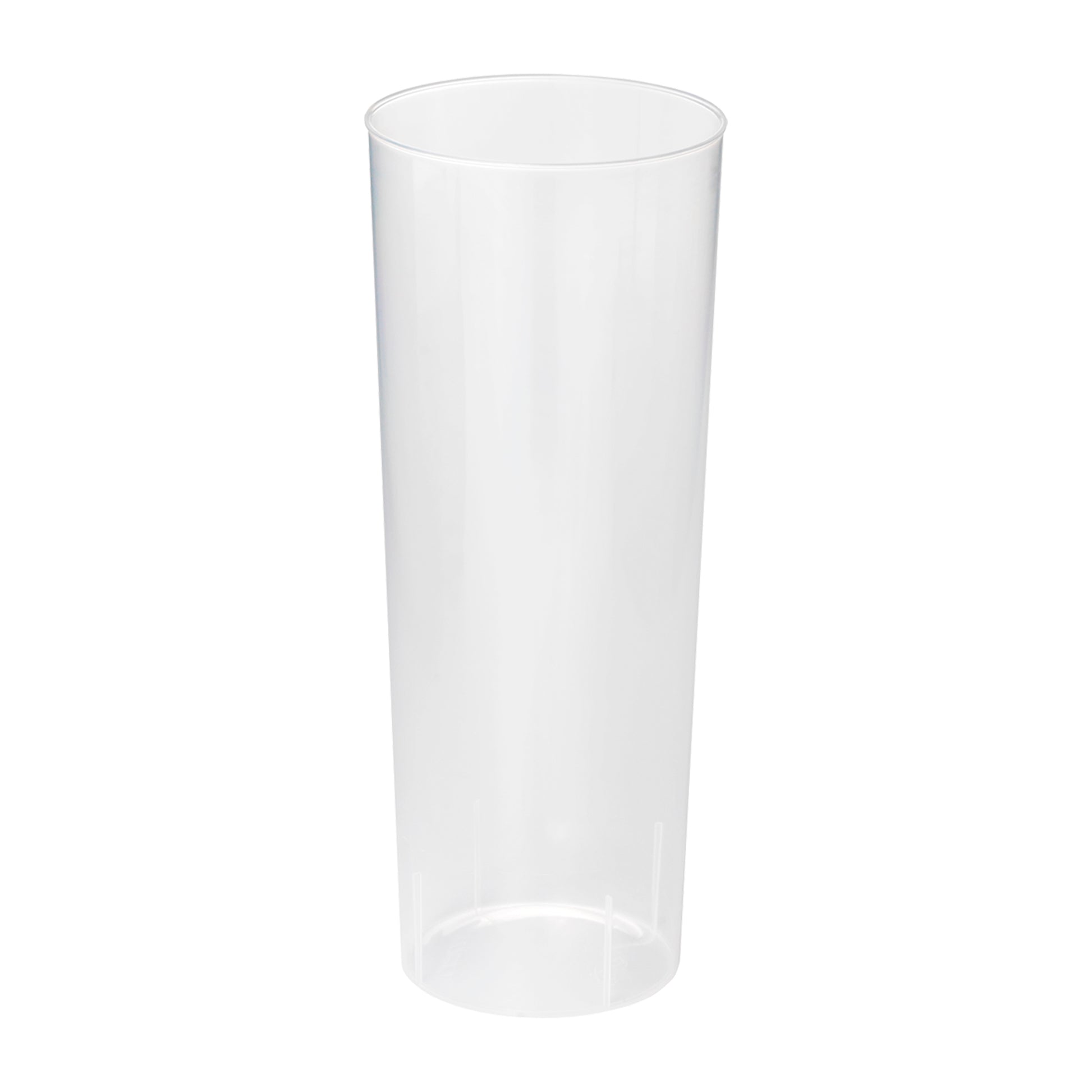 Pack De 24 Vasos Tubo Reutilizable 315ml