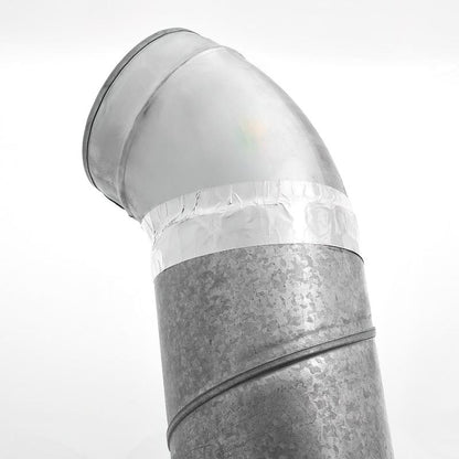 Cinta Adhesiva Aluminio 48 Mm. X 10 M. 66 Micras