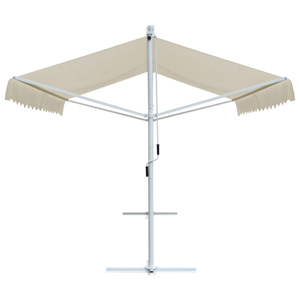 Toldo Independiente 4x3 M Color Crema_2