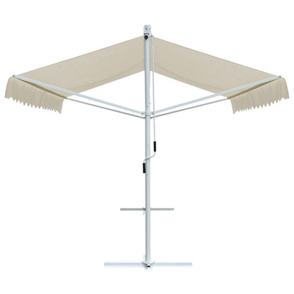 Toldo Independiente 4x3 M Color Crema_2