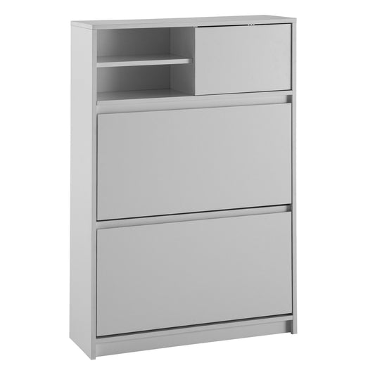 Zapatero Blanco 71x110x24 Cm_0