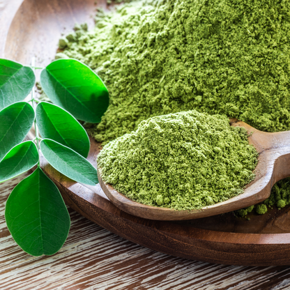 Moringa En Polvo Bio - 250g | Superalimento Ecológico Vegano Para Batidos, Smoothies Y Zumos, Sin Azúcares Añadidos_2