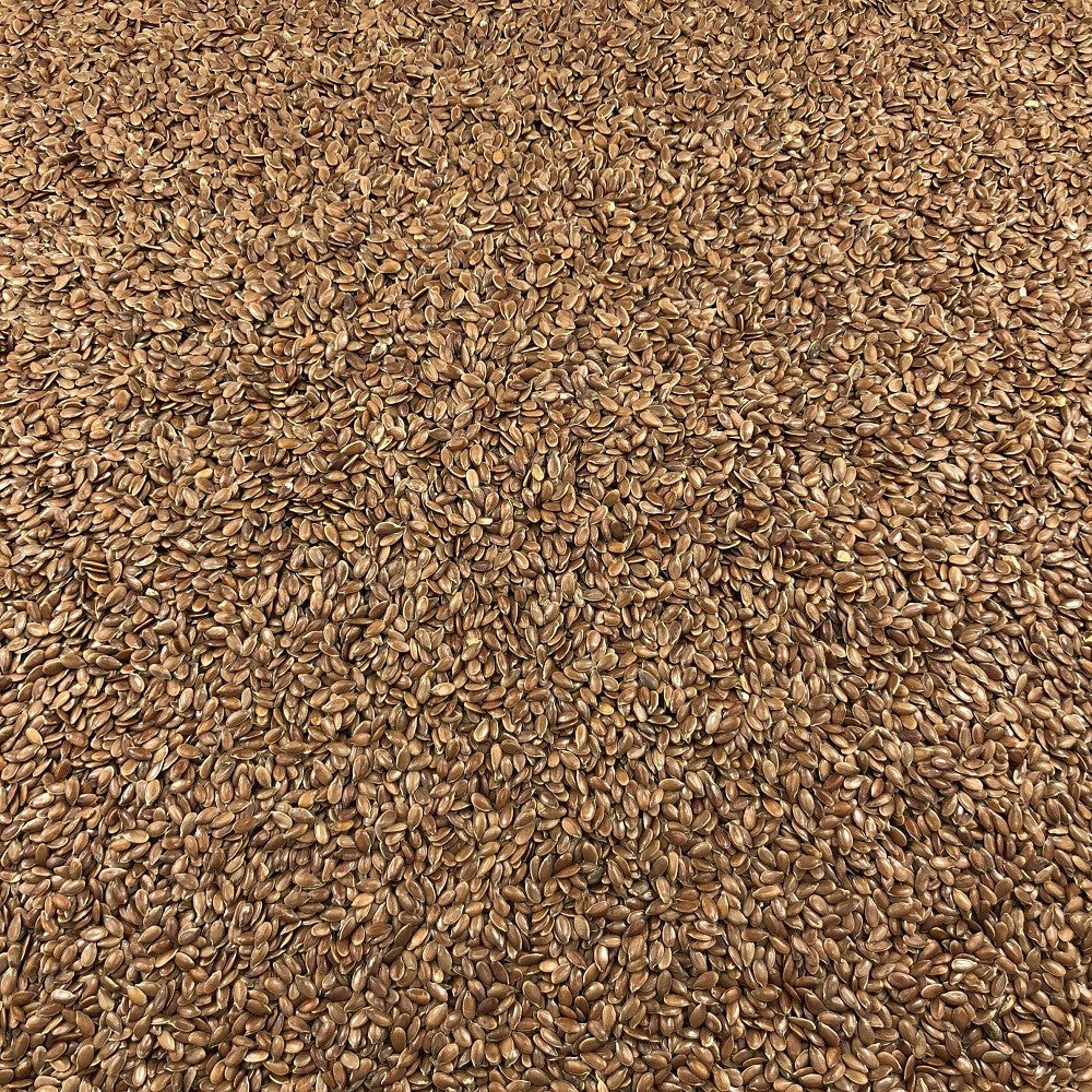 Semillas De Lino Marrón Bio Granel 0,5 Kg_2