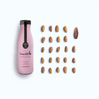 Pack X4 Batido Almendra 14% & Vainilla Eco 250ml (x4).