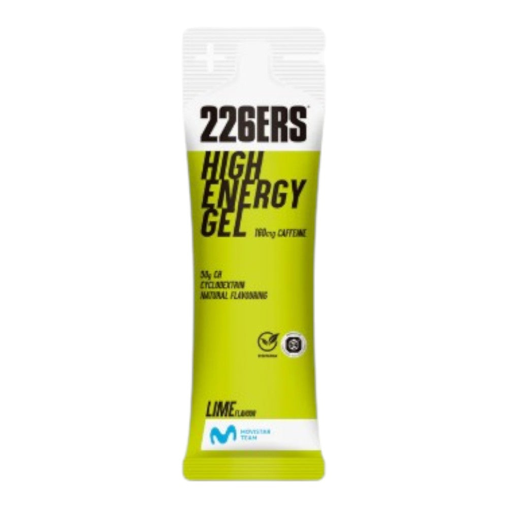 High Energy Gel Caffeine 76 Gr Lima_0