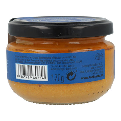 Paté de Bonito y Piquillos La Chinata 125 gr