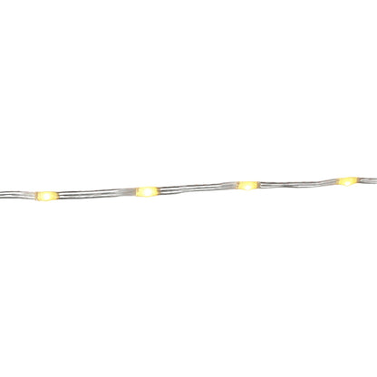 Well Home Cadena De Luces Solares Recargables De 480 Luces Led_0