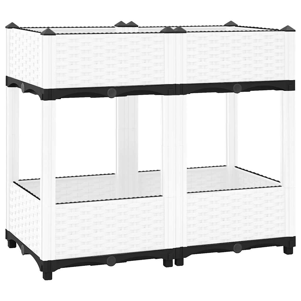Arriate Polipropileno 80x40x71 Cm_1