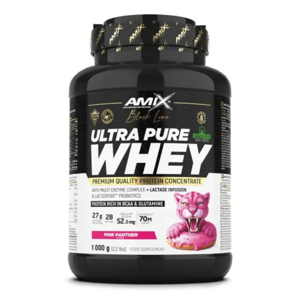 Ultra Pure Whey 1 Kg Pink Panther
