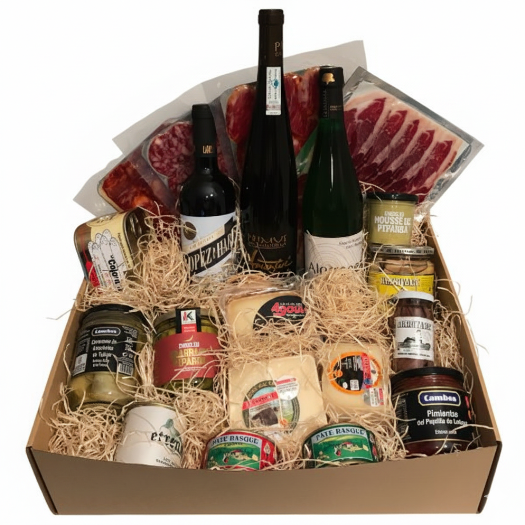 Pack Basque Gourmet Box_0