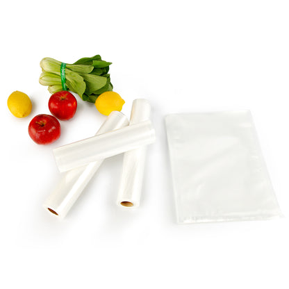 Envasadora De Alimentos Al Vacío Doméstica, Sellado Automático, Apto Seco / Líquido Camry Cr4470 Blanco_2