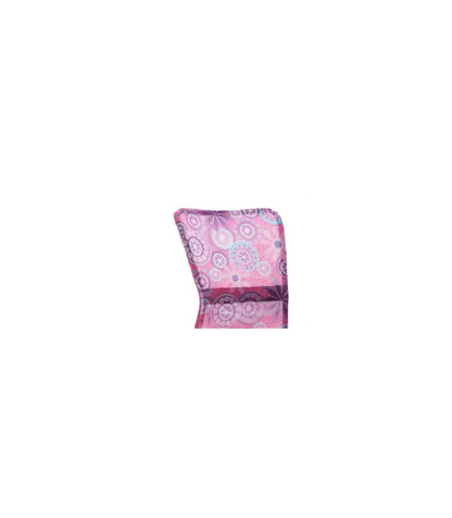 Pack De 2 Sillas De Oficina Rosaura Con Malla, Altura Regulable Acabado Rosa. 51cm(ancho )_4