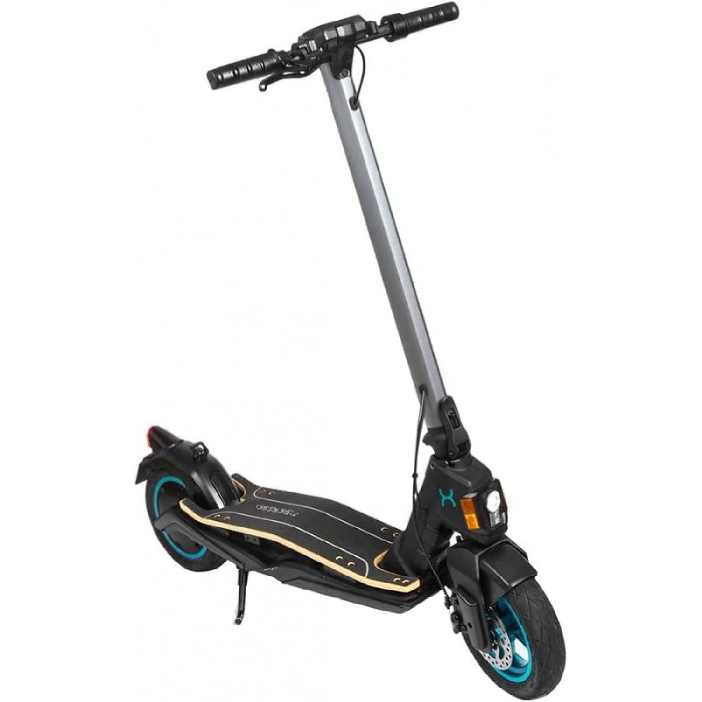 Patinete Eléctrico Bongo Serie S+ Max Infinity X. Potencia Máxima 750 W, Tracción Trasera, Autonomía Hasta 30 Km, Ruedas Tubeless, 4 Modos, Doble Si_0