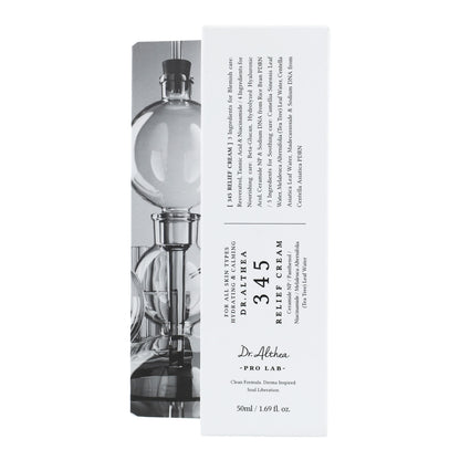 Crema facial 345 Relief Cream Dr. Althea 50 ml