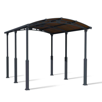 Cochera Carport Alpine 507x360 cm