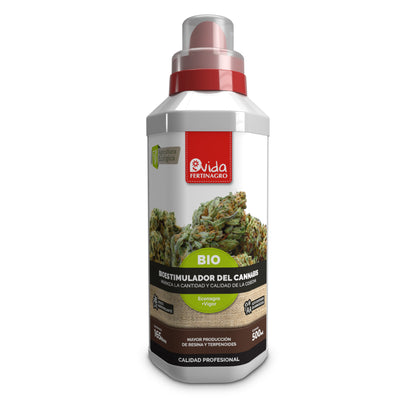 Bioestimulador del cannabis BIO Fertinagro 500 ml