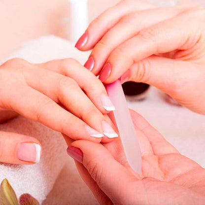 Caja 25 Mini Bombas Efervescentes Manicura Y Pedicura - Ablandan Durezas, Uñas Y Cutículas - Aroma Fruta De La Pasión_4