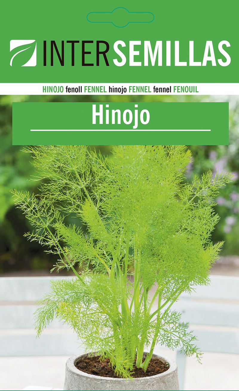 Sobre De Semillas De Hinojo