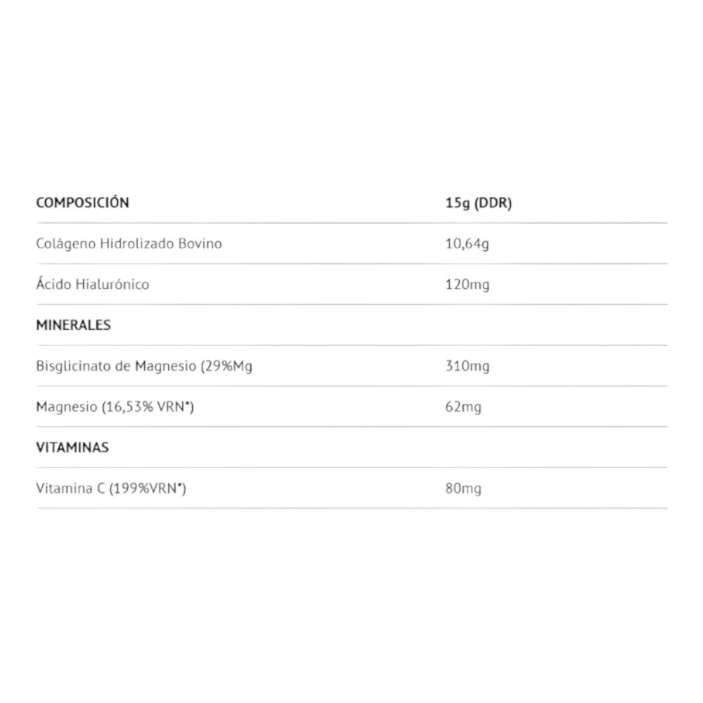 Collagen+ 300 Gr Melocotón_1