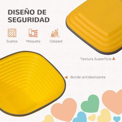 Aiyaplay Conjunto De Piedras De Equilibrio Para Niños Apilables De 6 Piezas_5