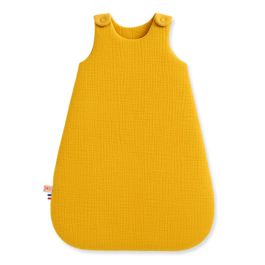 Saco De Dormir De Invierno De Algodón Orgánico Honey_0