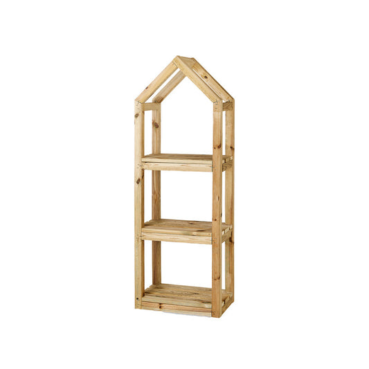 Estantería De Madera Outdoor Para Plantas Campanile M Hortalia_0