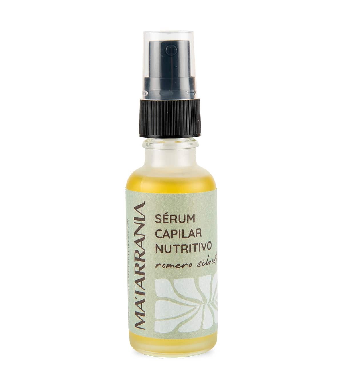 Serum Capilar Nutritivo Antiencrespamiento Matarrania 30 ml