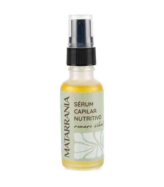 Serum Capilar Nutritivo Antiencrespamiento Matarrania 30 ml