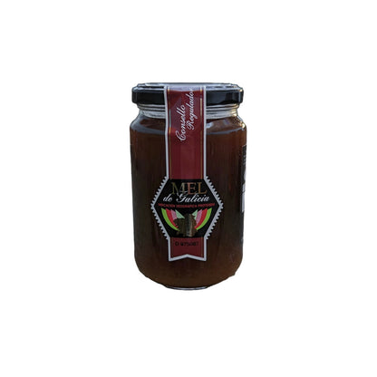 Miel Sabores De La Naturaleza 500 Gr._1