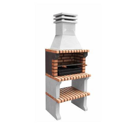 Barbacoa Liz XL Movelar Con brasero