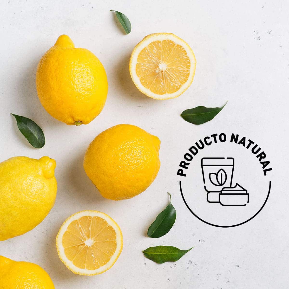 Mascarilla Facial Peel Off de Limón Labnatur 10 ml | Purificante y Refrescante | Piel Mixta o Grasa | Vegano_2