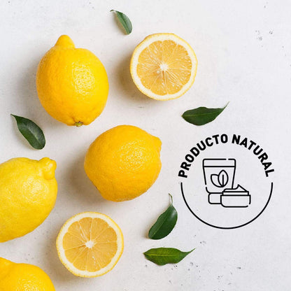 Mascarilla Facial Peel Off de Limón Labnatur 10 ml | Purificante y Refrescante | Piel Mixta o Grasa | Vegano_2